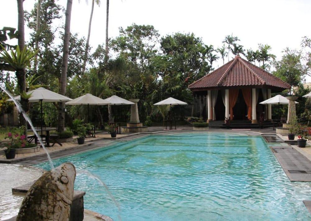Sarasvati Borobudur Magelang Exteriér fotografie