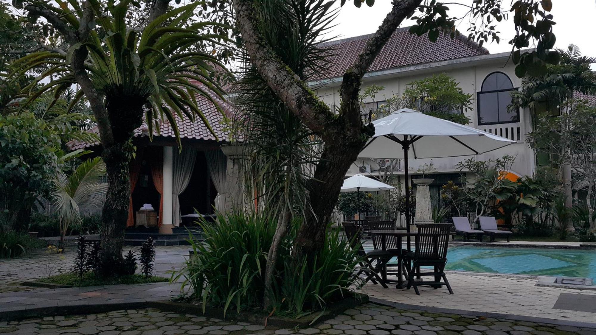 Sarasvati Borobudur Magelang Exteriér fotografie