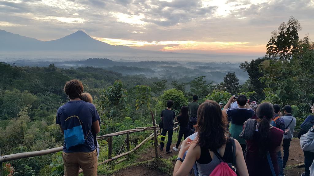 Sarasvati Borobudur Magelang Exteriér fotografie