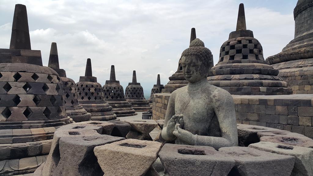 Sarasvati Borobudur Magelang Exteriér fotografie